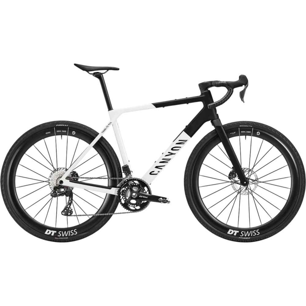 2026 Canyon Grail CF SLX 8 Di2 Road Bike (WORLDRACYCLES) Brachlewo - zdjęcie 1