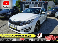 Kia Opitma*Biała Perła/Ledy - 1.7D 136 KM Gwarancja 12m-cy AUTOMI-X.PL