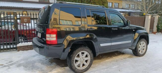Jeep Cherokee 2.8 CRD Limited,4x4, 200 KM,automat,skóra Warszawa - zdjęcie 7