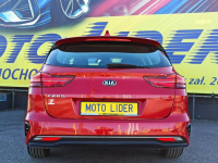 Kia Cee'd Automat, na gwarancji do 2027 Rzeszów - zdjęcie 5