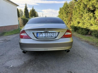Mercedes CLS 320 Poznań - zdjęcie 8