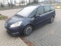 Citroen C4 Grand Picasso 2.0 HDI 2009R. Leszno - zdjęcie 1