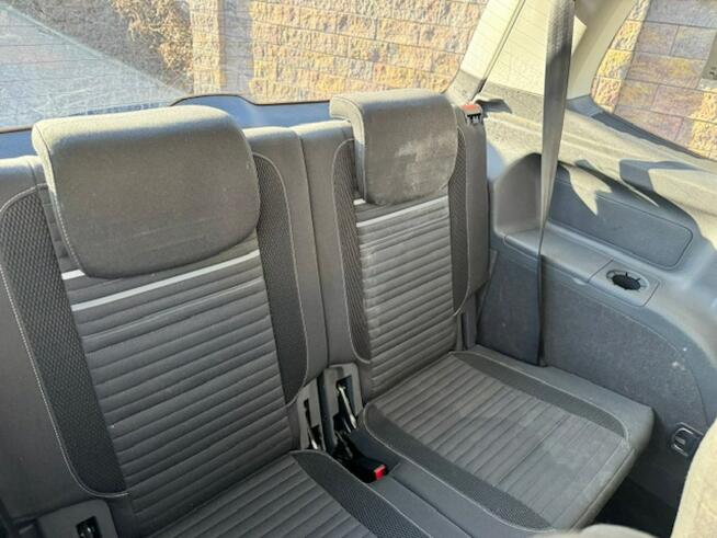 Volkswagen Touran 1.6 TDI 105 Navi#Climatronic #7Miejsc Margonin - zdjęcie 10