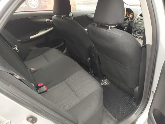 Toyota Corolla Warszawa - zdjęcie 5