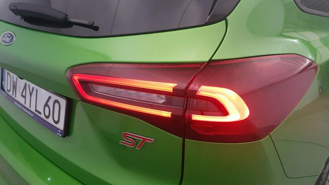 Ford Focus 2.3 EcoBoost ST X ! Z Polskiego Salonu ! Faktura VAT ! Warszawa - zdjęcie 11