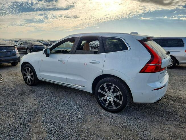 Volvo XC 60 INSCRIPTION / AWD / T6 / niski przebieg Białystok - zdjęcie 6