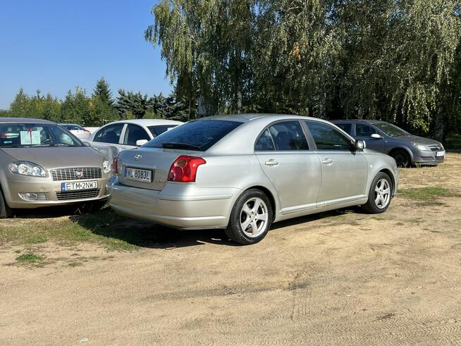 Toyota Avensis 1,8 Benzyna+Gaz 2005r. Tanio-Zamiana! Warszawa - zdjęcie 5