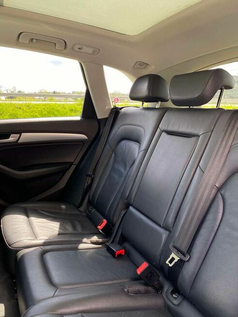 Audi Q5 TFSI 2016r Przysietnica - zdjęcie 12