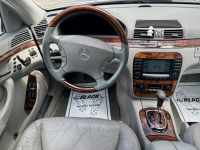 Mercedes S 500 LPG Konin - zdjęcie 12