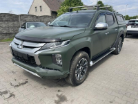 Mitsubishi L200 4x4 Klimatronik Podgrzewanie Kamera HAK Gliwice - zdjęcie 3