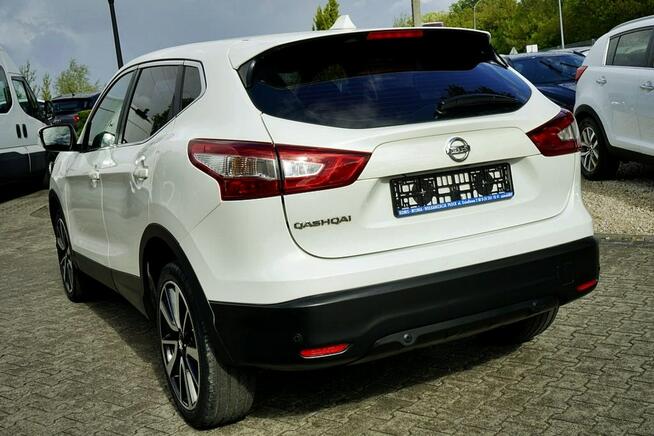 Nissan Qashqai 1,2i NAVI, kamera, 169000km, 2015r. Płock - zdjęcie 4