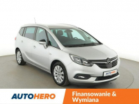 Opel Zafira 7osob, Navi, czujniki, aut.klima Warszawa - zdjęcie 9