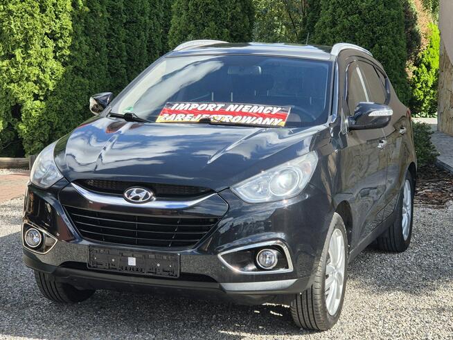 Hyundai ix35 2010r, 2.0B 163KM, Przebieg Tylko 112tyś km, Z Niemiec Radom - zdjęcie 2