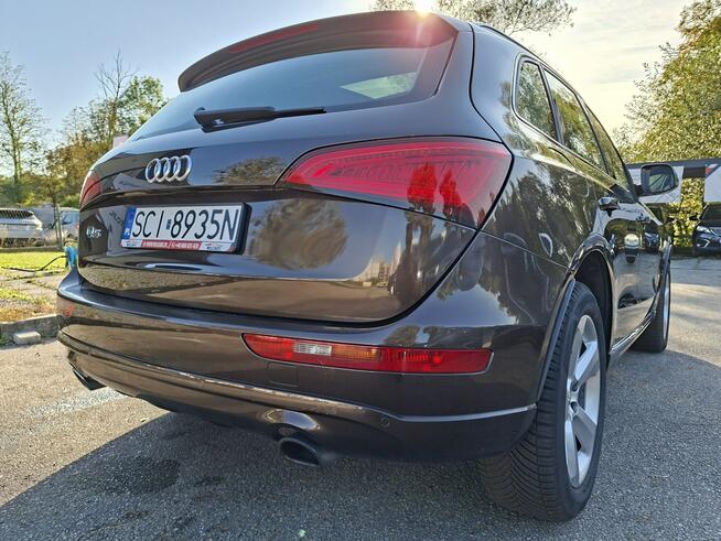 Audi Q5 Klimatronic, Quattro, Tiptronic, Podgrz. fotele, PDC, Cieszyn - zdjęcie 12