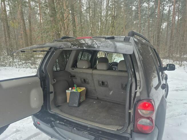 Jeep Cherokee KJ Limited 2.8 CRD 163 KM – 2005 r. Radom - zdjęcie 10