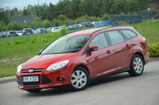 Ford Focus 1,0*125KM*Climatronic*Asystent Parkowania*Niemcy Ostrów Mazowiecka - zdjęcie 7