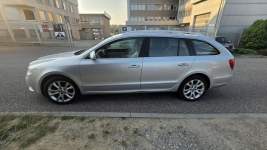Skoda SuperB kombi na raty wynajem leasing bez BIK od FastCars Kraków - zdjęcie 10