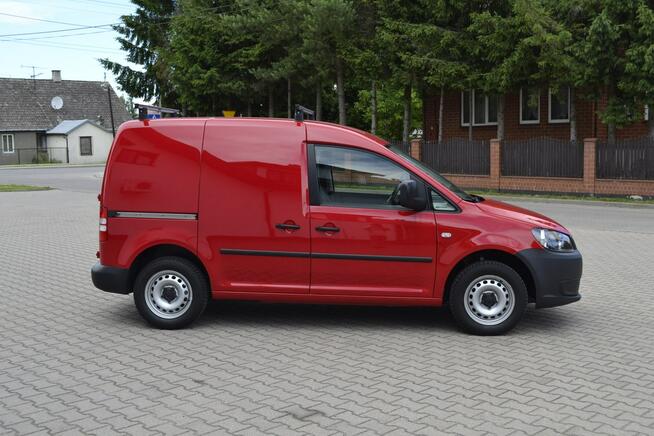Volkswagen Caddy 1.6Tdi*75KM Ostrów Mazowiecka - zdjęcie 9
