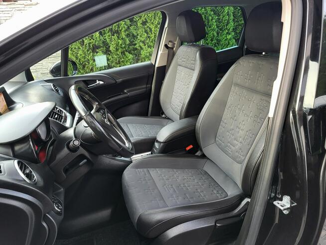 Opel Meriva ** 1,4 Benzyna ** Klimatronik  ** Nawigacja Jatutów - zdjęcie 10