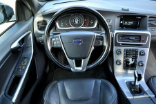 Volvo S60 2.0 D3 150 KM Lift Led FULL OPCJA Skóra Navi Płock - zdjęcie 6