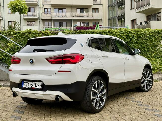 BMW X2 2.0 M-sport 231KM X-drive Tarnowskie Góry - zdjęcie 3