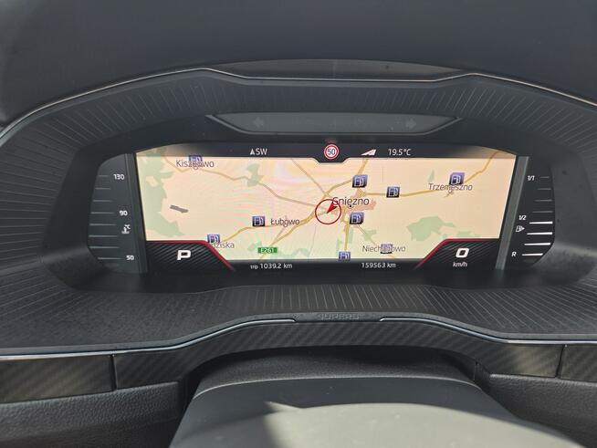 Škoda Superb 2.0 150ps DSG Full Led Navi Kamera PanoramaDach SportLine Gniezno - zdjęcie 3