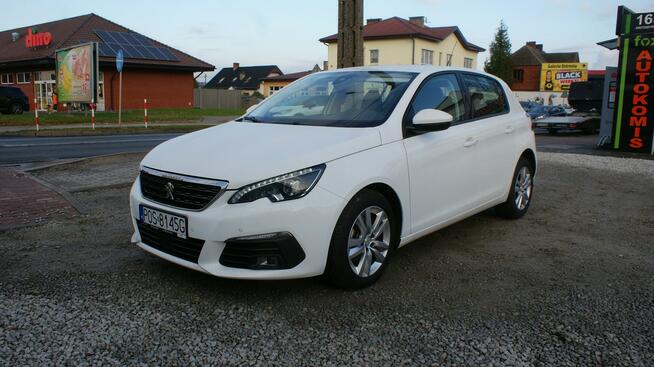 Peugeot 308 Ostrów Wielkopolski - zdjęcie 1