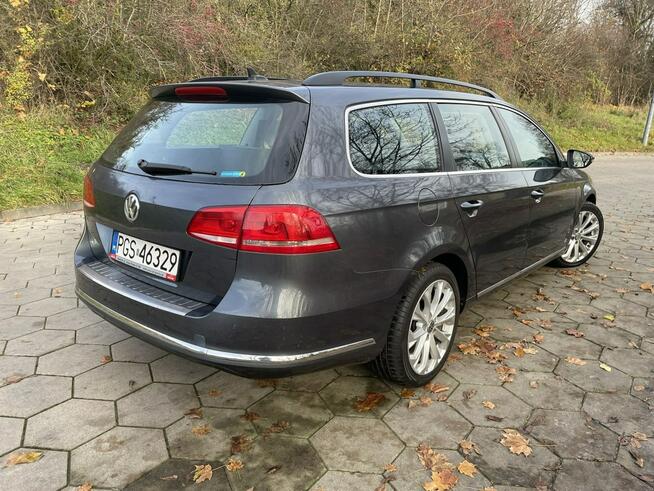 Volkswagen Passat 2.0 TDI Navi Klimatronic Kamera Gostyń - zdjęcie 6