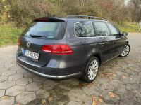 Volkswagen Passat 2.0 TDI Navi Klimatronic Kamera Gostyń - zdjęcie 6