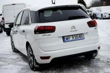 Citroen C4 Picasso 1,6HDI NAVI, skóra, alu R17, 2015r. Płock - zdjęcie 4