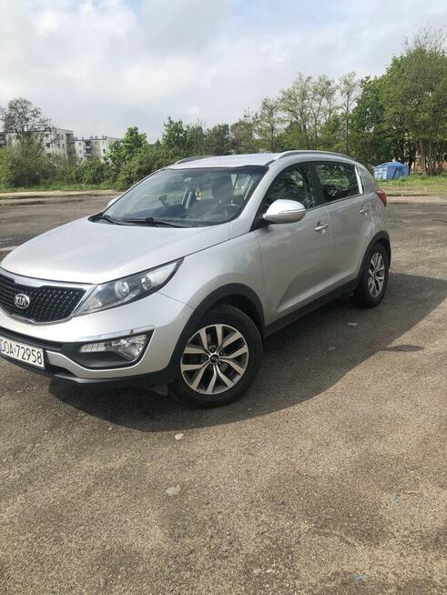 Kia sportage Oława - zdjęcie 7