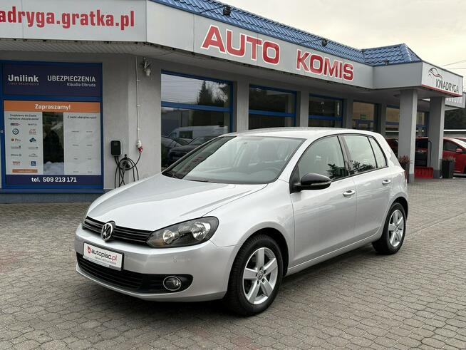 Volkswagen Golf 1.4 80 KM, Niski Przebieg, Gwarancja Tarnowskie Góry - zdjęcie 1