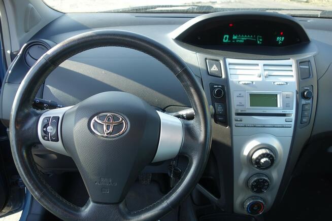 Toyota Yaris 1.3 87KM Klimatyzacja 134tysKM Zamiana Zarejestrowany Słupsk - zdjęcie 12