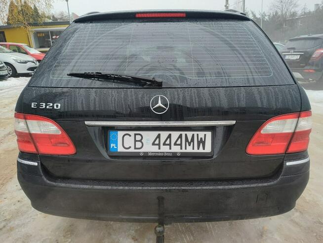 Mercedes E 320 Automat* Lpg * Bogata wersja Bydgoszcz - zdjęcie 3