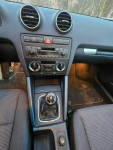 Audi A3 Benzyna 1.6 - 2003 - 210TKM Głogów - zdjęcie 8