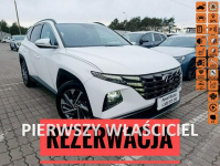 Hyundai Tucson 1-właściciel fv23%
