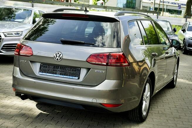 Volkswagen Golf 1,6TDI Klima, NAVI, 110KM, 2015r. Płock - zdjęcie 6