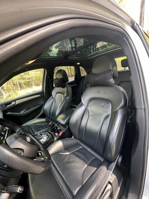 Audi Q5 3.0 TDI Automat Klaudyn - zdjęcie 5