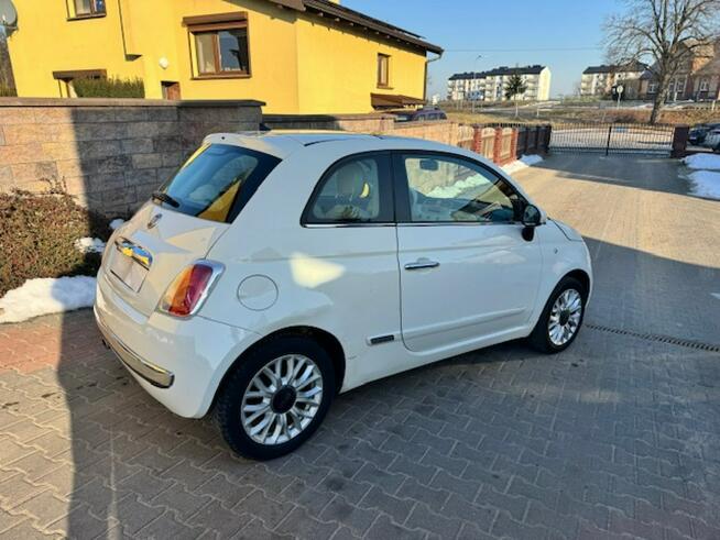 Fiat 500 1.2 69#Klimatyzacja#Panorama#Euro 6 Margonin - zdjęcie 6