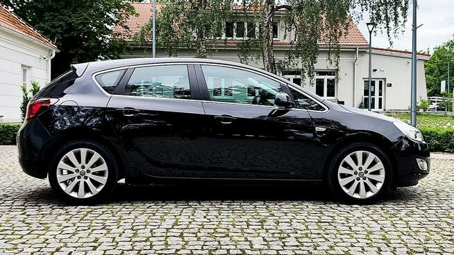 Opel Astra Cosmo Navi Gwarancja Kutno - zdjęcie 7