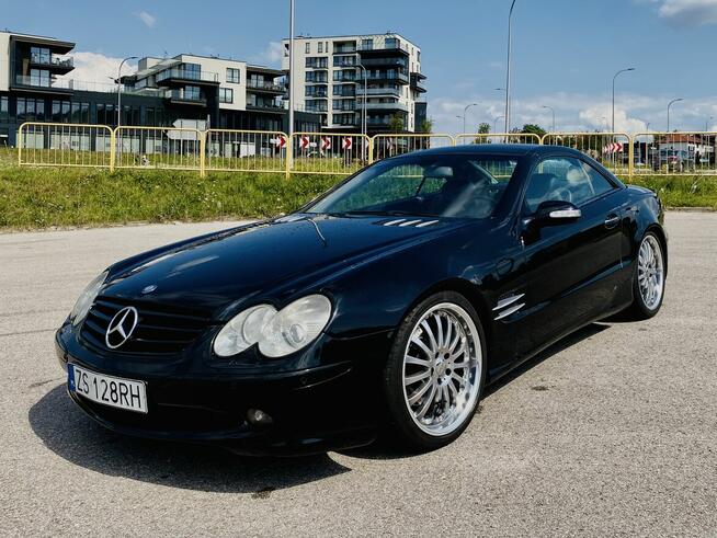 Mercedes SL AMG Kielce - zdjęcie 4