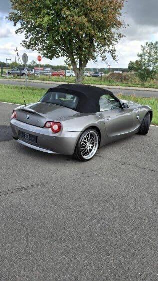 BMW Z4 E85 2.2i Łódź - zdjęcie 1