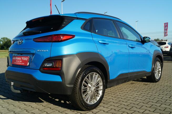 Hyundai Kona 2017r BENZYNA 120KM STAN BDB DOINWESTOWANY Goczałkowice-Zdrój - zdjęcie 7