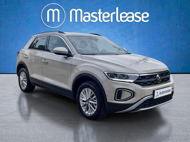 Volkswagen T-Roc 1.5 TSI Life DSG ! Z Polskiego Salonu ! Faktura VAT ! Warszawa - zdjęcie 3