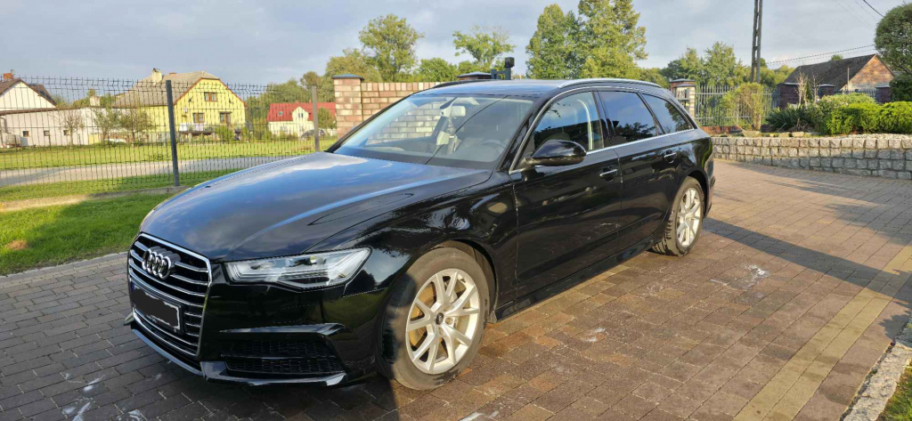 Audi A6 C7 Avant z 2018 2,0TDI 190KM Bielsko-Biała - zdjęcie 10