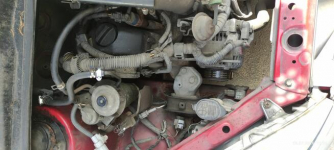 Toyota Yaris I 1.4 D4D w całości na części Kotków - zdjęcie 10