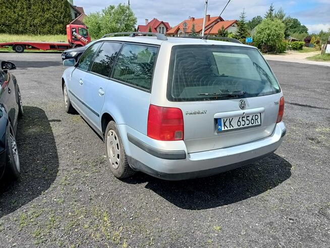 Volkswagen Passat 1.9TDI 110km 98r Tarnów - zdjęcie 4