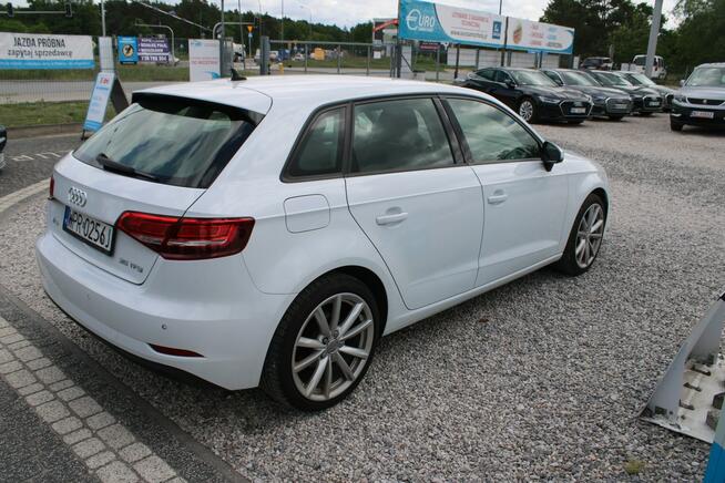 Audi A3 Grzane fotele automat Stronic Warszawa - zdjęcie 5
