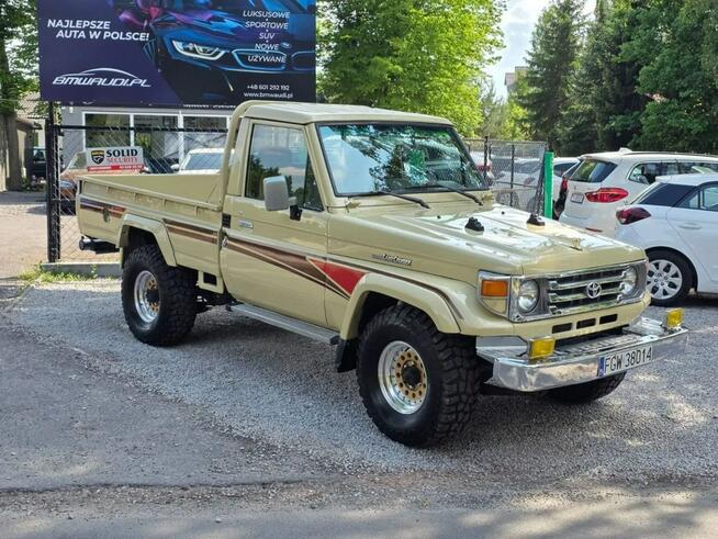 Toyota Land Cruiser 4.5l  Import Dubaj Łódź - zdjęcie 6