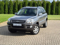 Kia Sportage 2,0benz Serwis.Pół-Skóry.Hak.Parktronic,kredyt,OKAZJA Kutno - zdjęcie 6